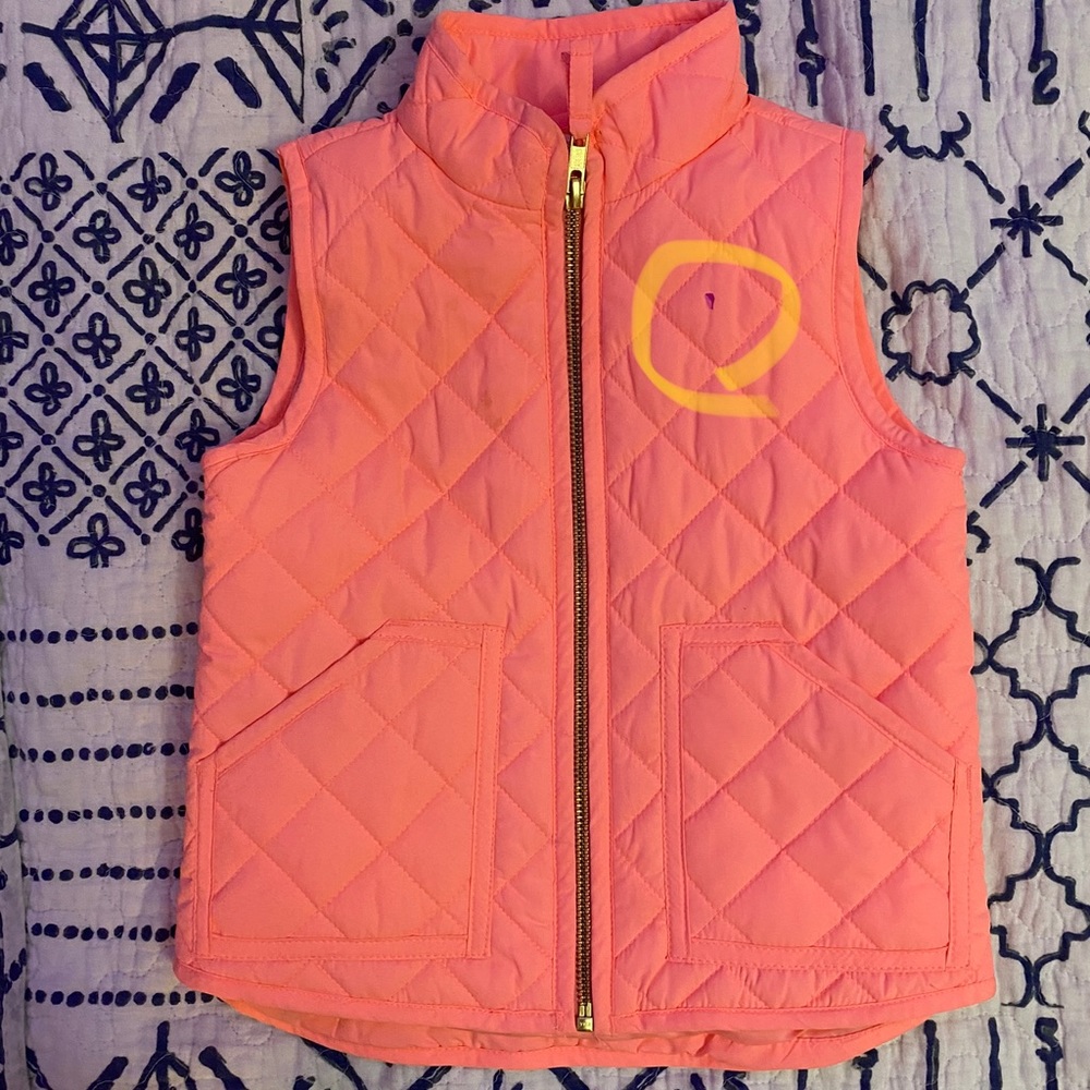 Crewcuts by J. Crew Quilted Vest